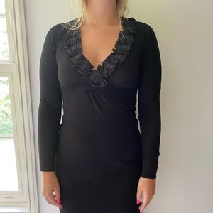 Black Boden dress